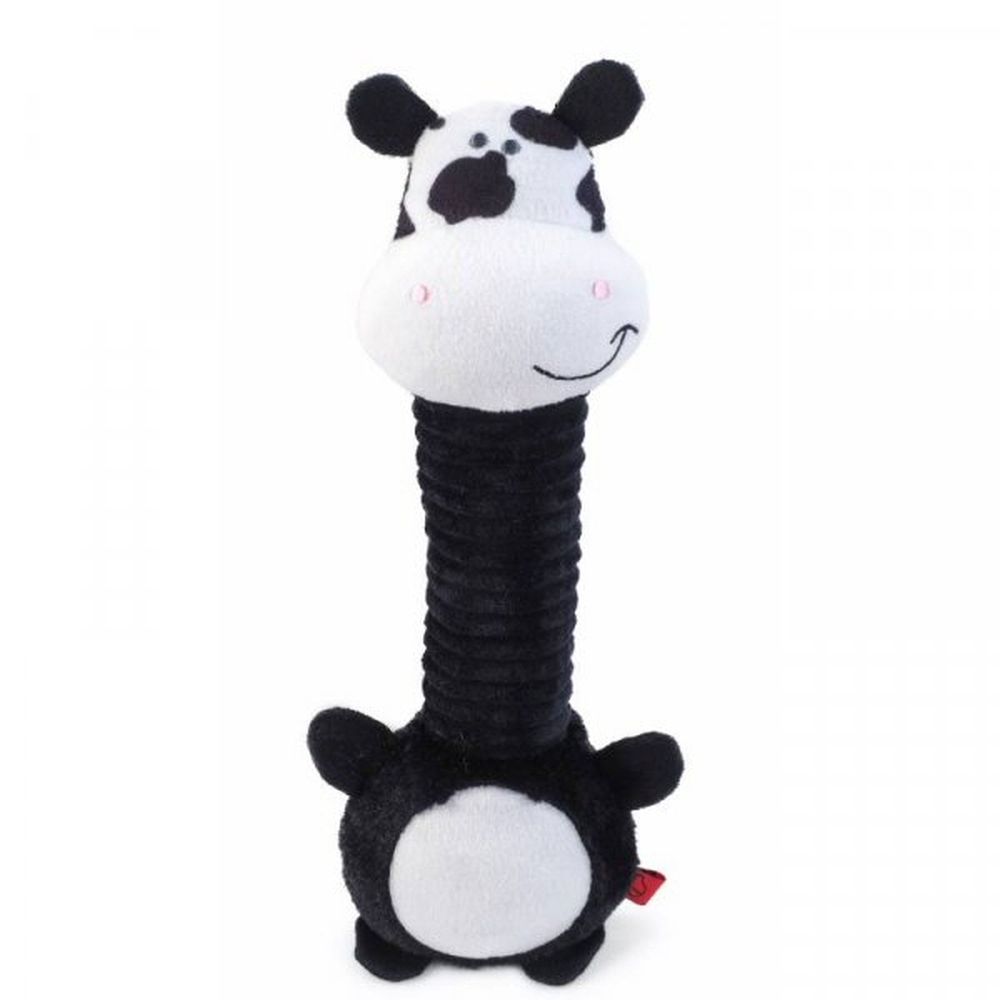 Zoon Necky Cow Dogg Toy