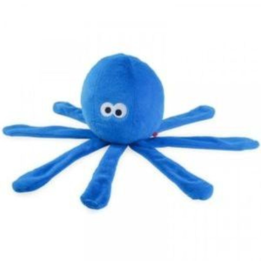 Zoon 66cm Jumbo Octo Poochie Soft Dog Toy