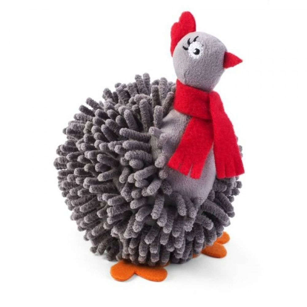 Zoon 22cm Noodly Partridge Dog Toy - Small