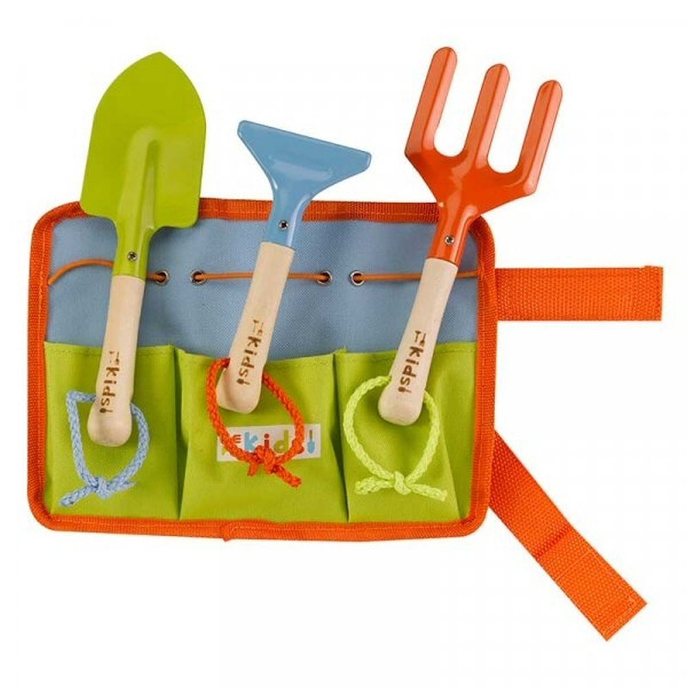 Briers Kids! Toolbelt With 3 Tools