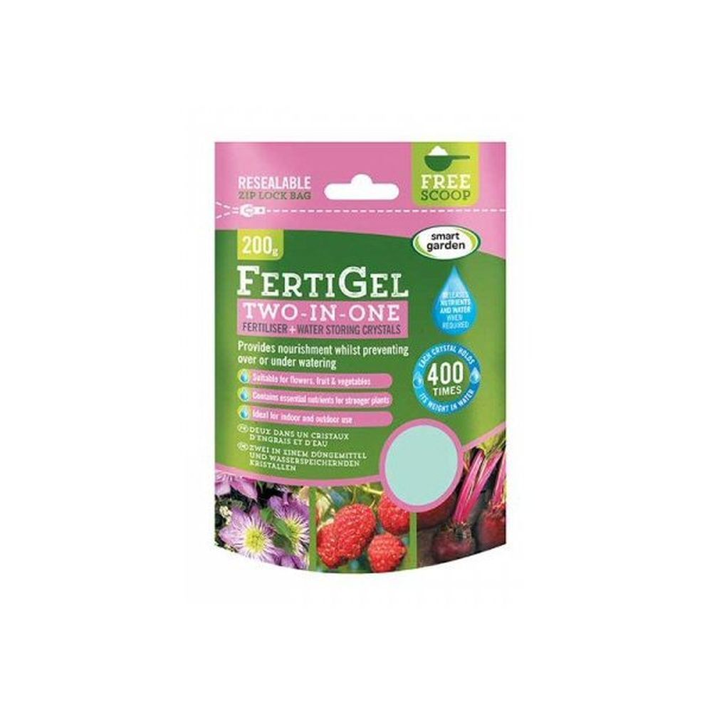 Smart Garden Fertigel Two-In-One 200g