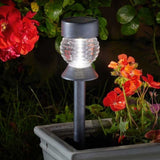 Smart Solar SuperSmart Crystal 365 Stake Light