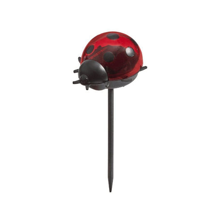 Smart Solar Ladybird Stake Light (Pack of 3)