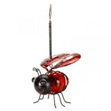 Smart Solar Ladybird Light