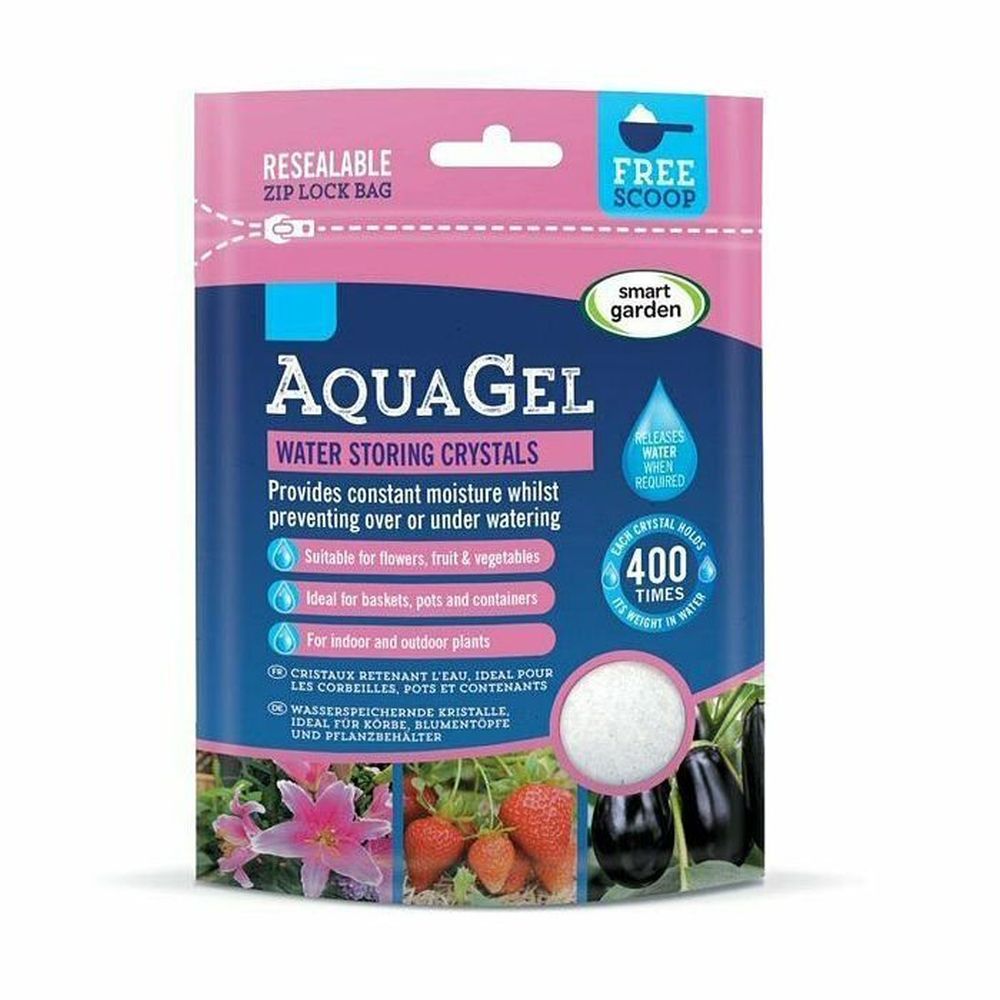 Smart Garden Aquagel Crystals 400g