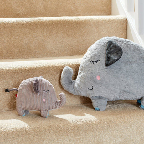 Zoon 21cm Junior Jumbo! Squeaky Soft Toy