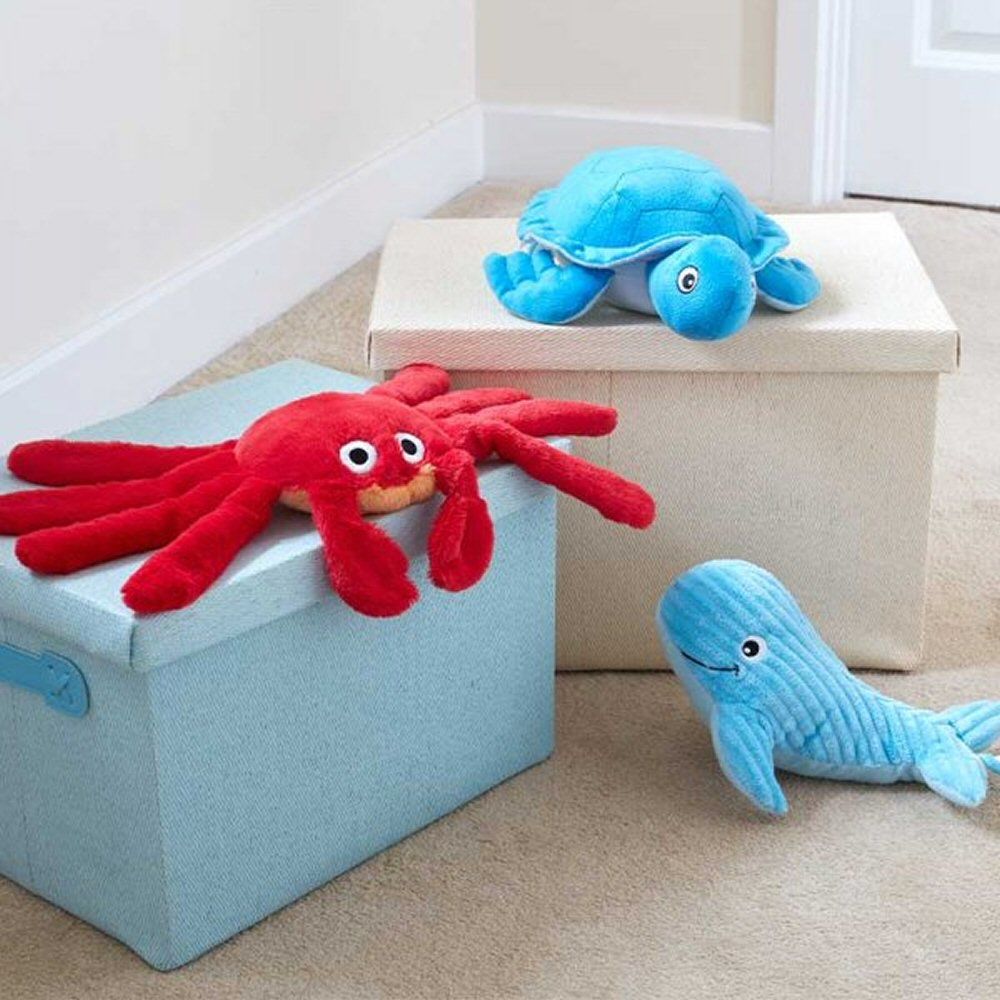 Zoon Poochie Recycled Sea Squeakers (Choice of 3)