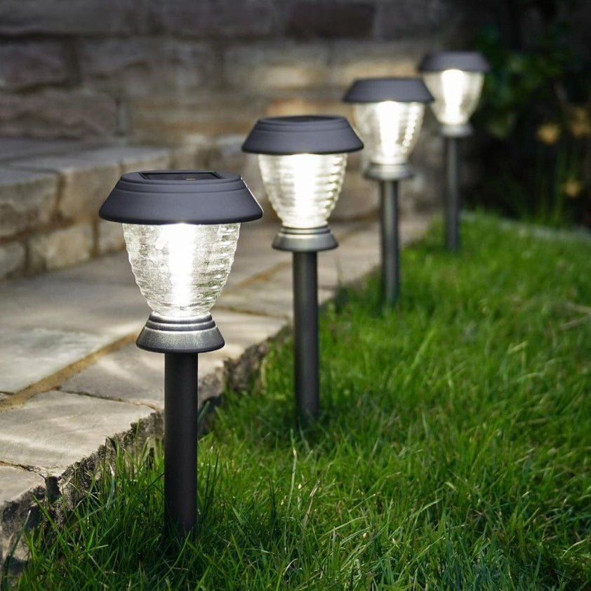 Smart Solar SuperSmart Triton 365 Stake Light - 4 Pack – Old Railway ...