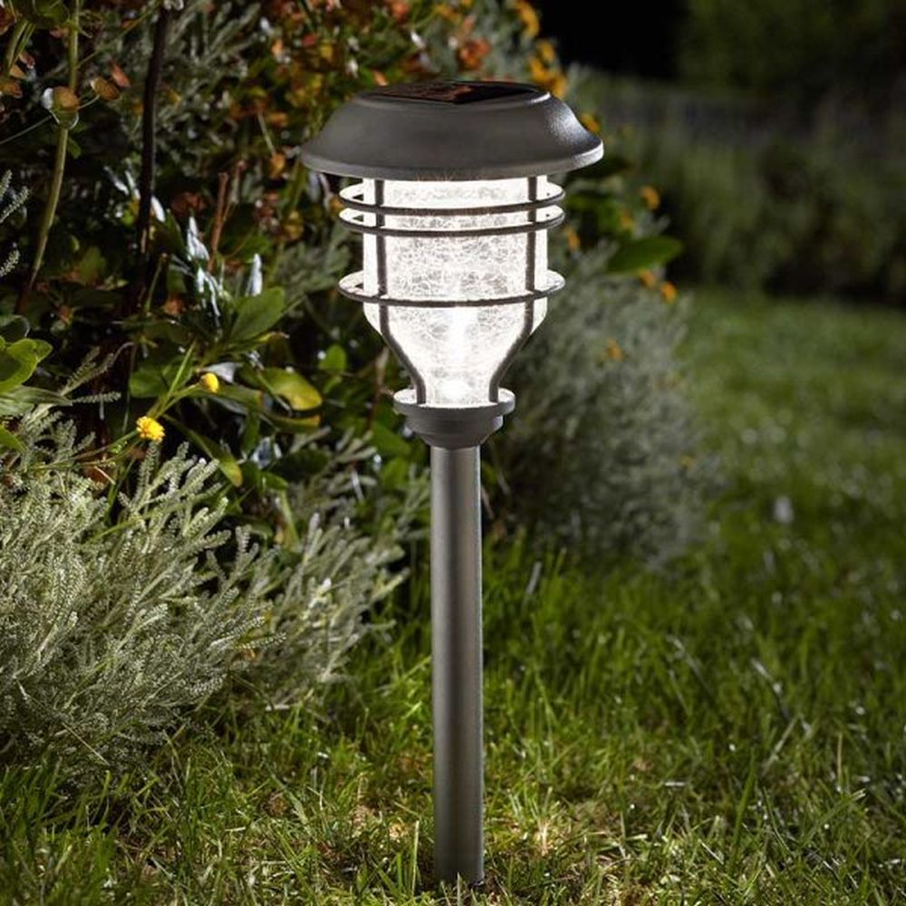 Smart Solar SuperBright 10 Lumen Capri Solar Stake Light