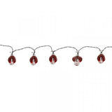 Smart Solar 10 Ladybird String Lights