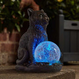 Smart Solar 19cm Mystic Mog Light