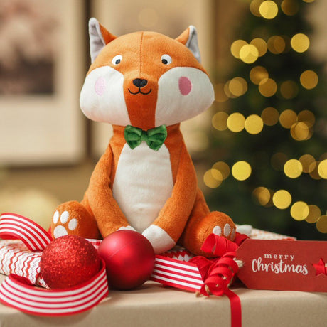 Zoon Foxy PlayPal Squeaky Soft Dog Toy (Choice of 3)