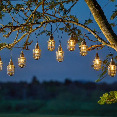 Smart Solar SuperSmart Anglia 365 String Lights