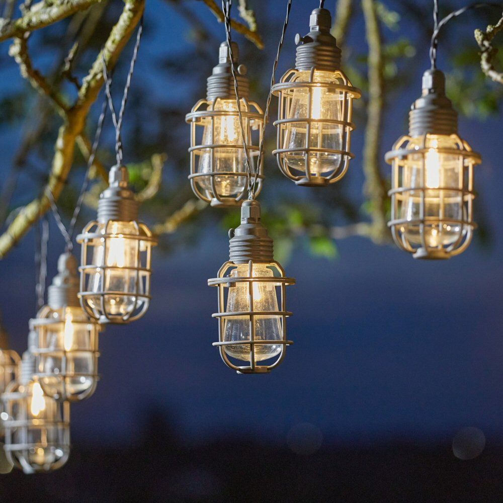 Smart Solar SuperSmart Anglia 365 String Lights