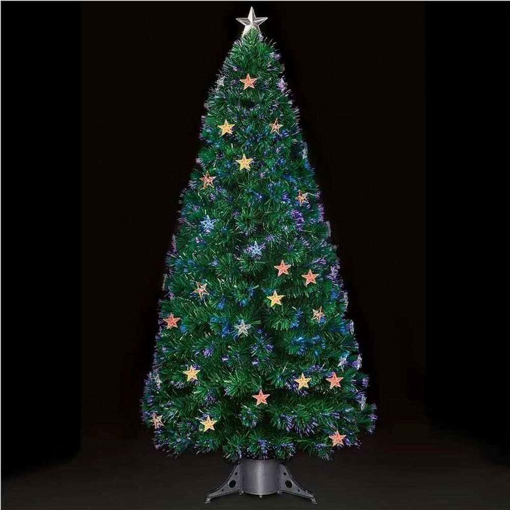Premier 1.2m (4ft) Fibre Optic Artificial Christmas Tree