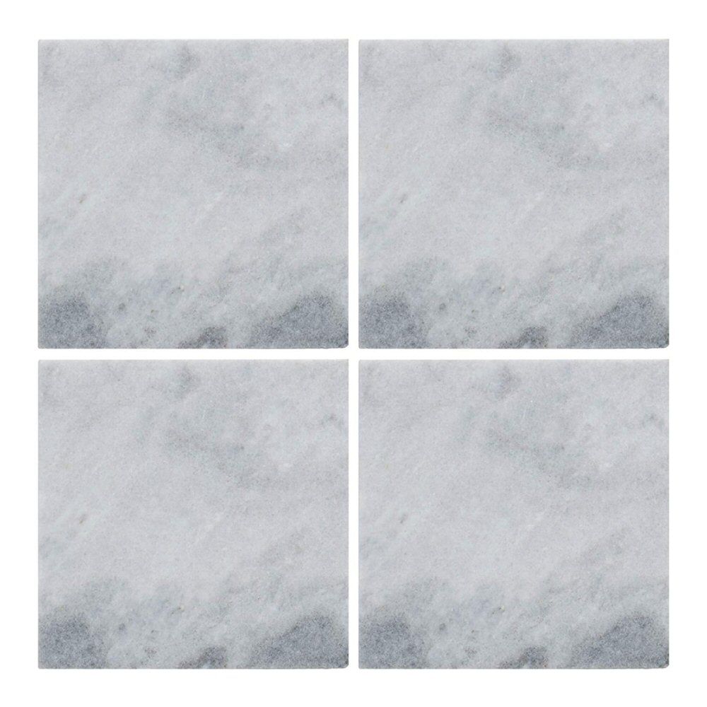 Creative Tops Naturals Marble Coasters (Pack of 4)