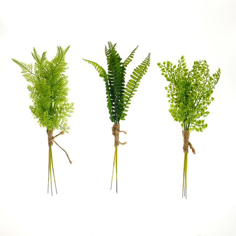 CB Imports 35cm Artificial Greenery Bundle (Choice of 3)