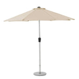 Bramblecrest 15kg Granite Round Parasol Base