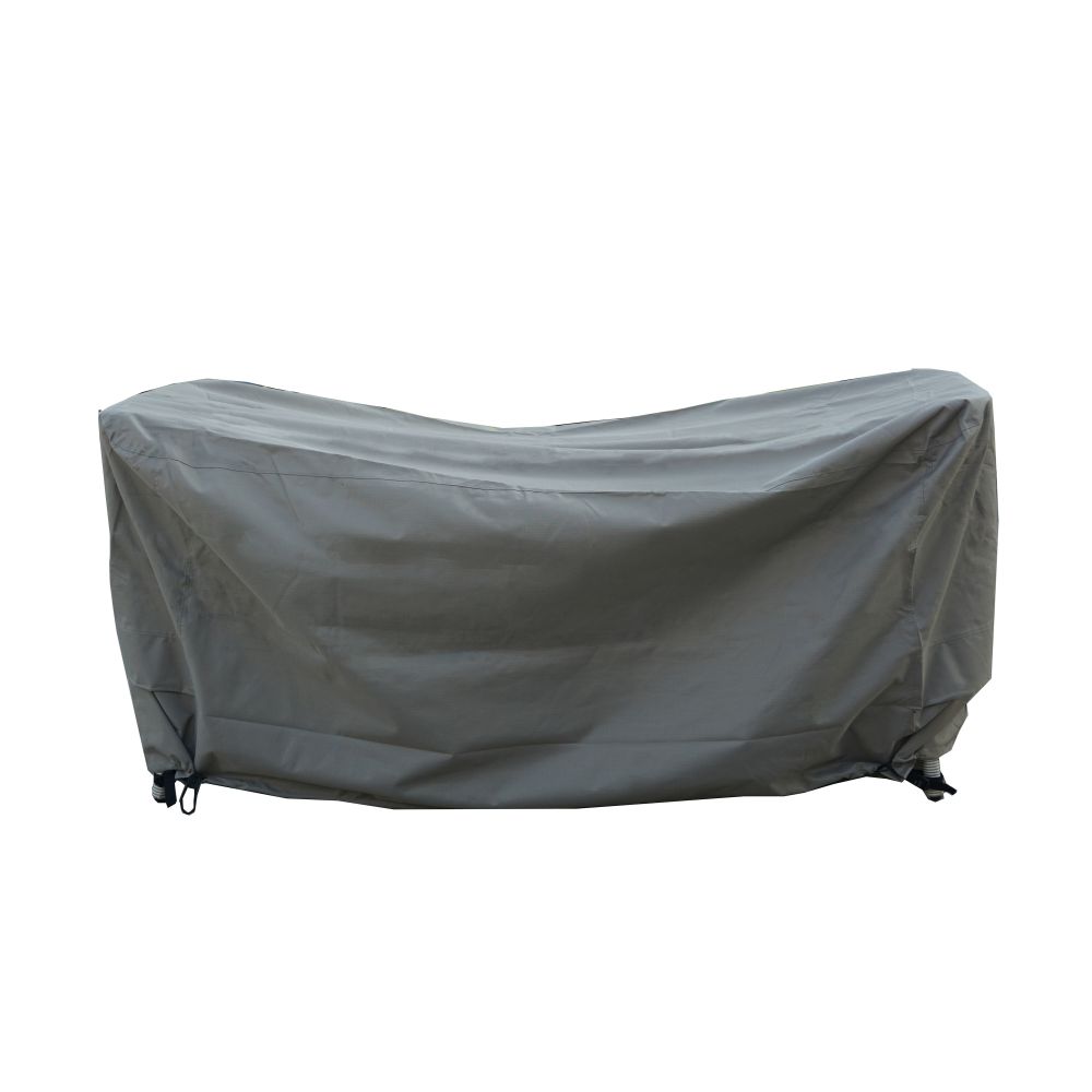 Bramblecrest 80cm Round Bistro Table Set Cover - FC080RX