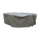 Bramblecrest 220 x 145cm Elliptical Table Set Cover - FC0220EX