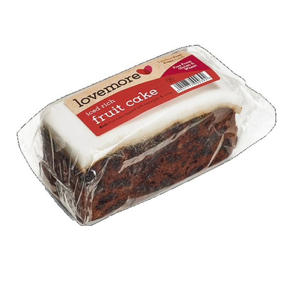 Lovemore Gluten Free Ice Slab Cake