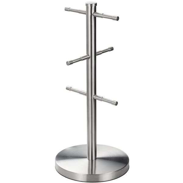 Judge Stainless Steel 6 Cup Mug Tree