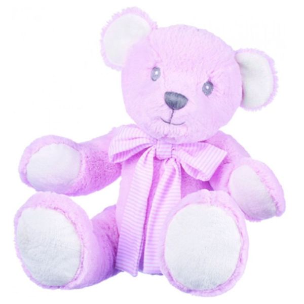 Suki 43.2cm Hug-A-Boo Pink Bear - 10085