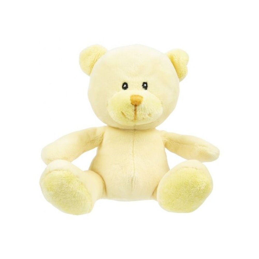 Suki 16cm Yellow Baby Bundles Bear