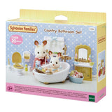 Sylvanian Families Country Bathroom Set