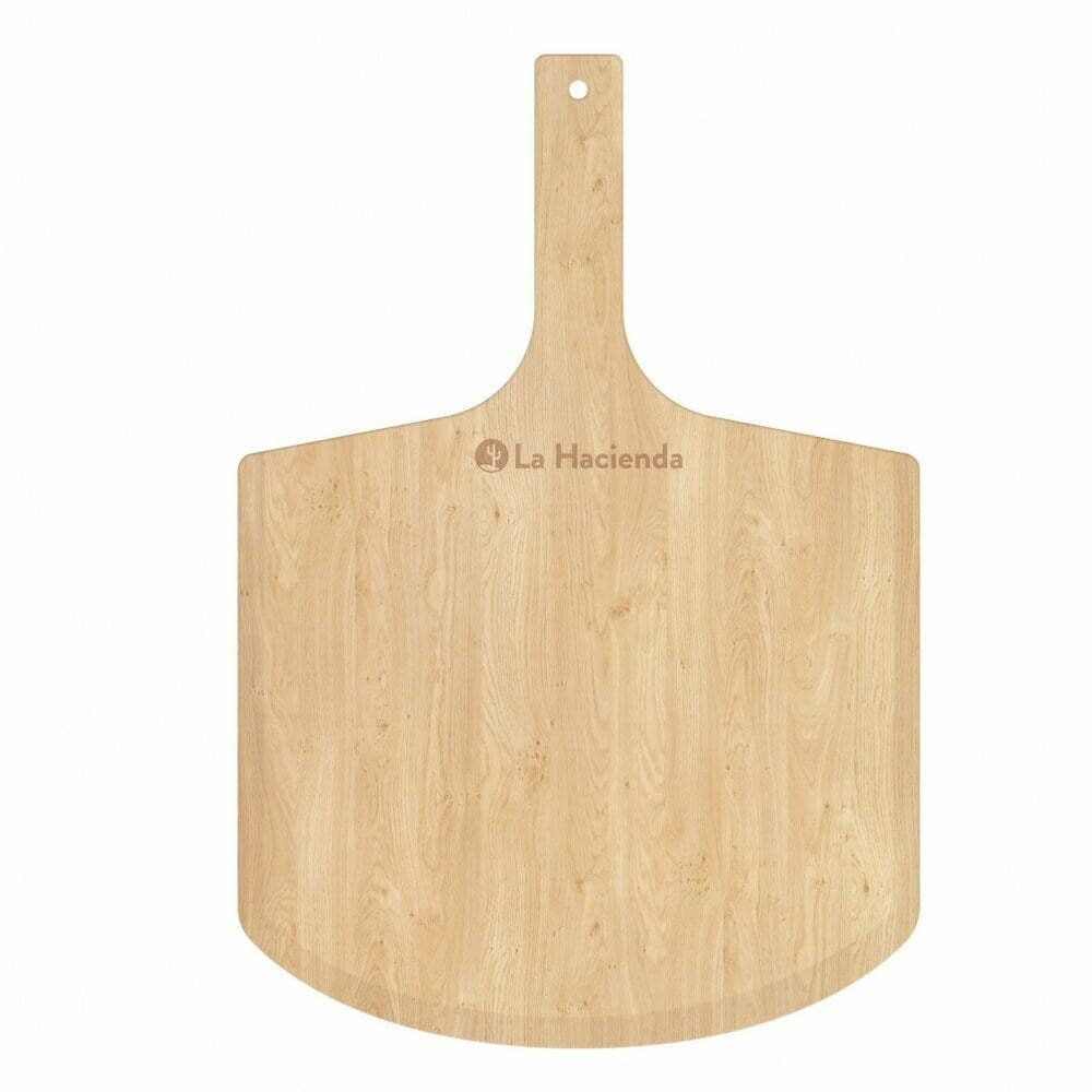 La Hacienda 36cm Wooden Pizza Peel