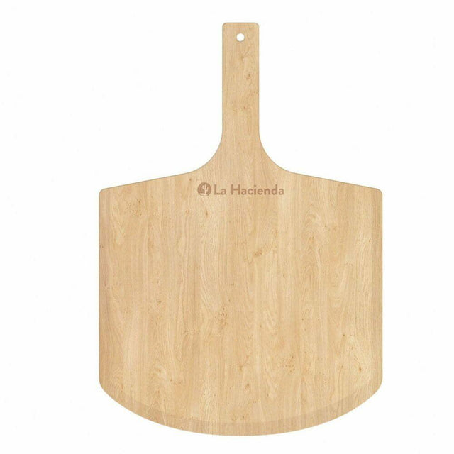 La Hacienda 36cm Wooden Pizza Peel