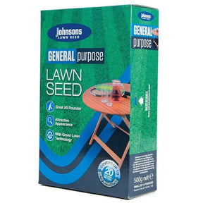 Johnsons 350g General Purpose Lawn Seed