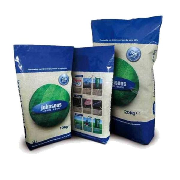 Johnsons 20kg Grass Seed Without Rye