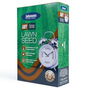 Johnsons 425g Any Time Lawn Seed