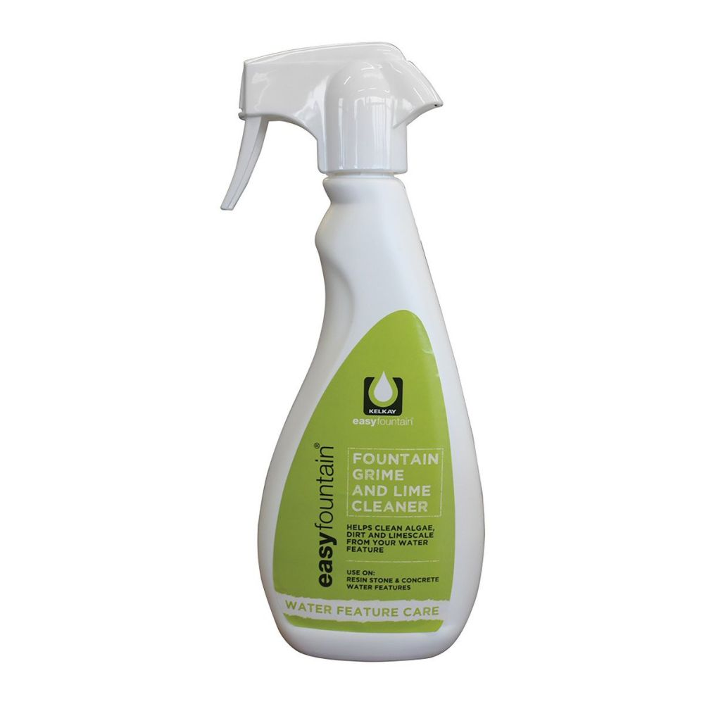 Kelkay 500ml Fountain Grime and Lime Cleaner