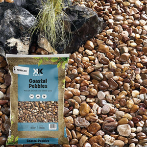 Kelkay 20-45mm Coastal Pebbles