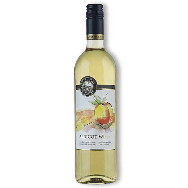 Lyme Bay 75cl Apricot Wine