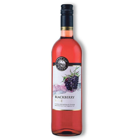 Lyme Bay 75cl Blackberry Wine