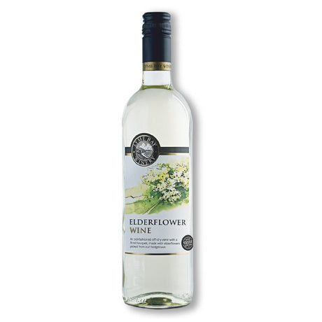 Lyme Bay 75cl Elderflower Wine