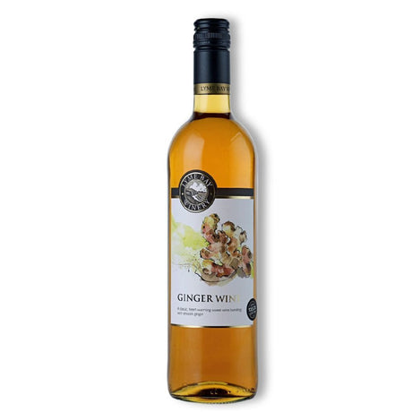 Lyme Bay 75cl Ginger Wine