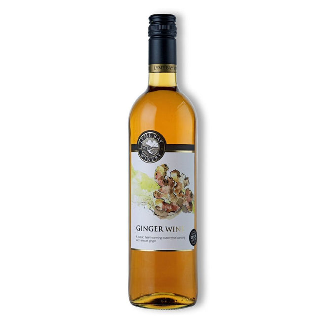 Lyme Bay 75cl Ginger Wine