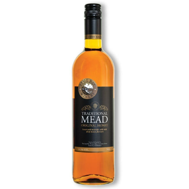 Lyme Bay 75cl Traditional Mead