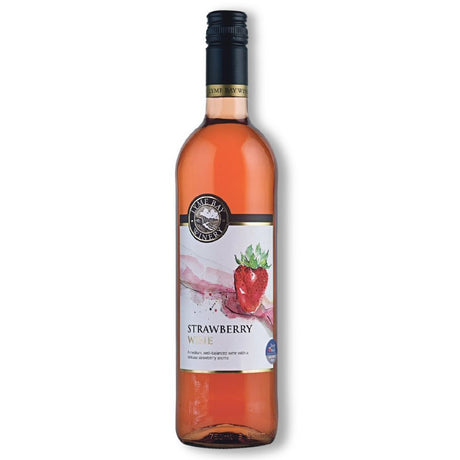 Lyme Bay 75cl Strawberry Wine