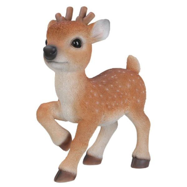 Vivid Arts Playful Running Reindeer - NF-RD17-F