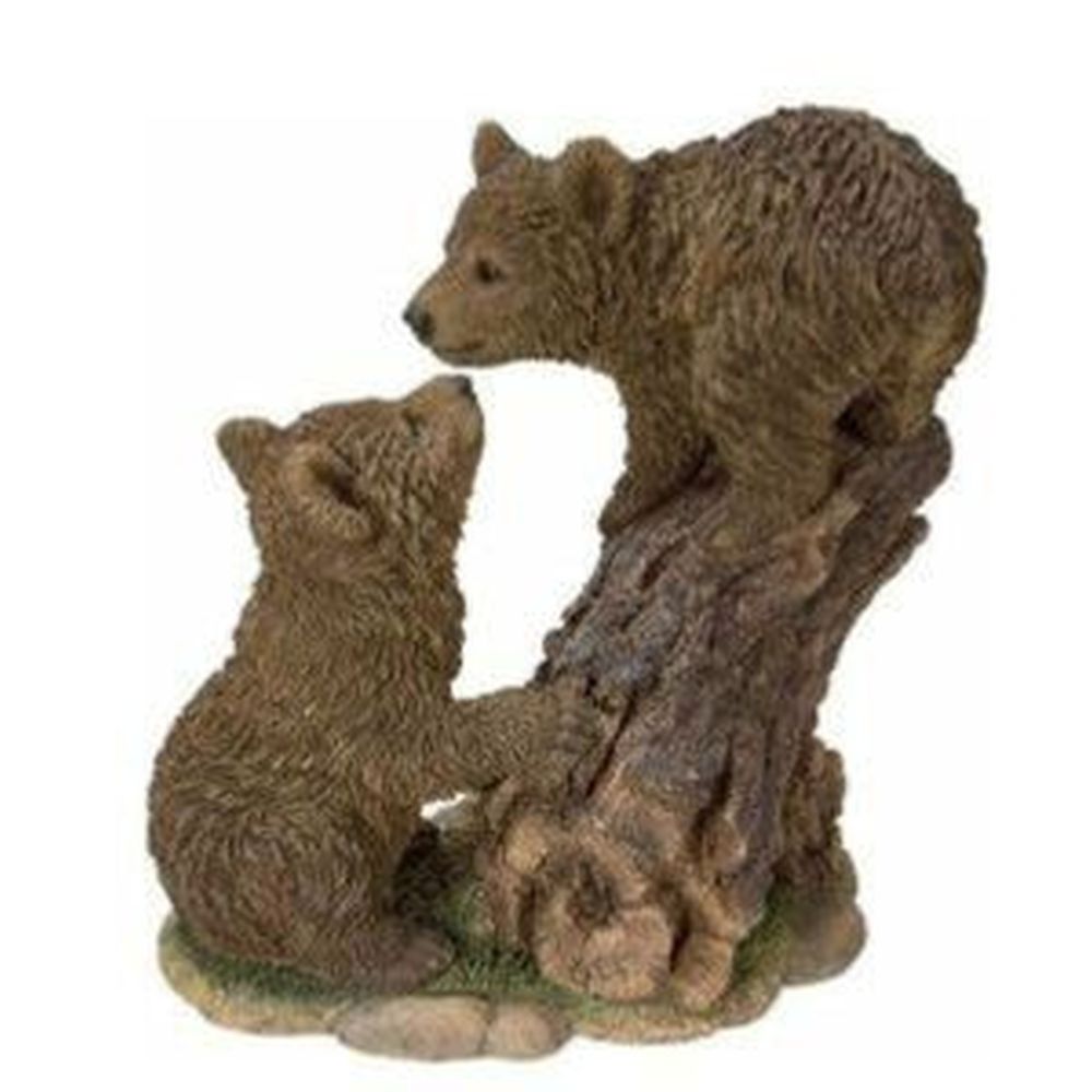 Vivid Arts 31cm Playful Bear Cubs