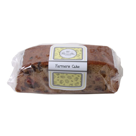 Bramble Foods Farmers Slab Cake