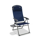 Quest Leisure 114cm Ragley Pro Recline Chair with Side Table