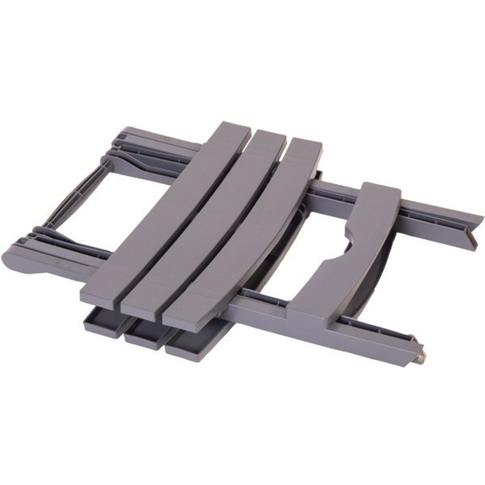 Quest Fleetwood Slatted Side Table