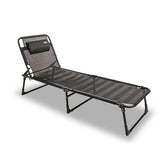 Quest Winchester 160cm Lounger Camping Chair