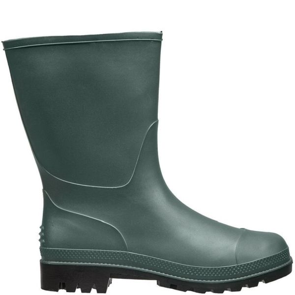 Briers Green Traditional Short Wellies - Size 11